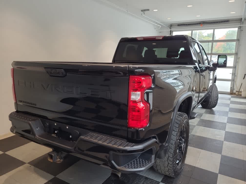 2025 Chevrolet Silverado 2500HD Custom