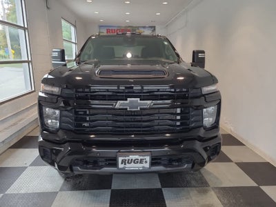 2025 Chevrolet Silverado 2500HD Custom