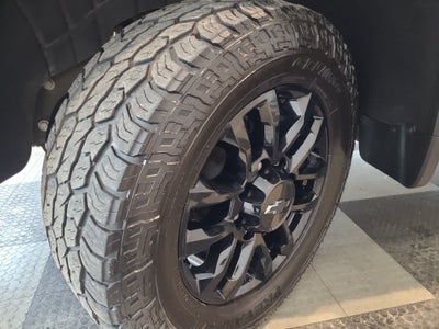 2025 Chevrolet Silverado 2500HD Custom