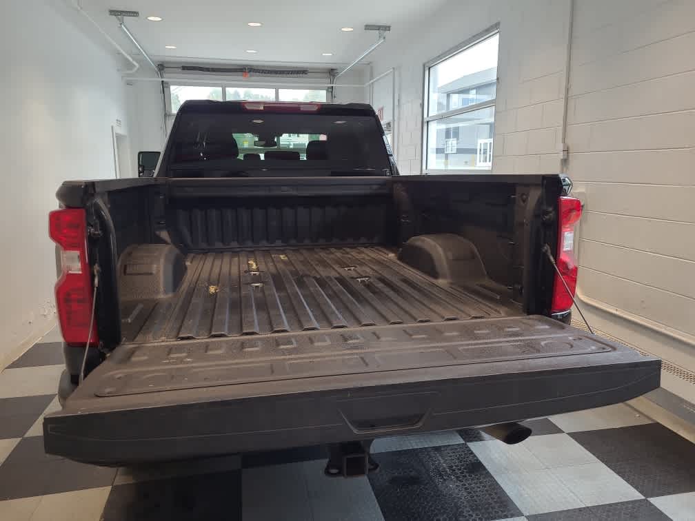 2025 Chevrolet Silverado 2500HD Custom