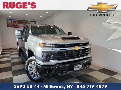 2024 Chevrolet Silverado 2500HD Custom