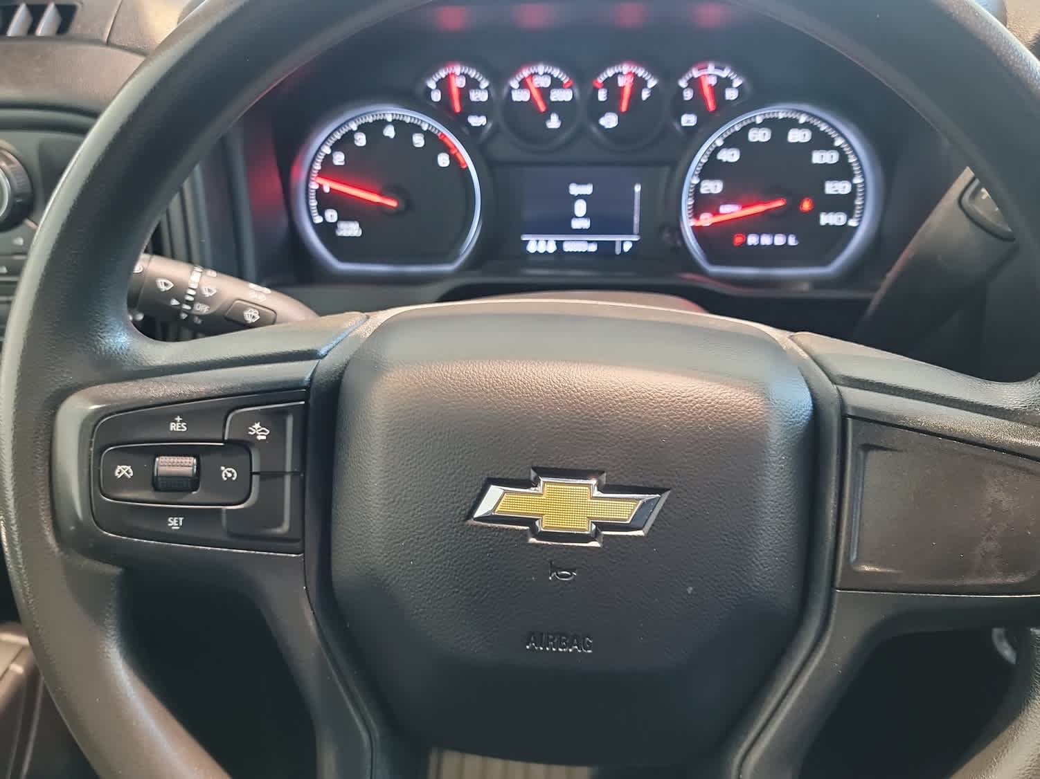 2024 Chevrolet Silverado 2500HD Custom