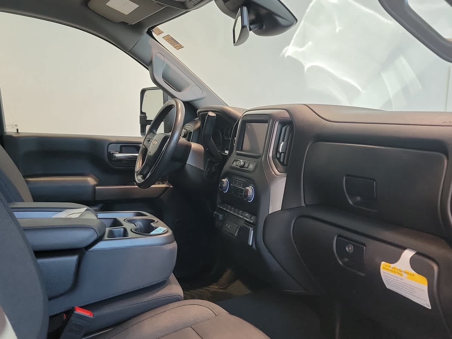 2024 Chevrolet Silverado 2500HD Custom