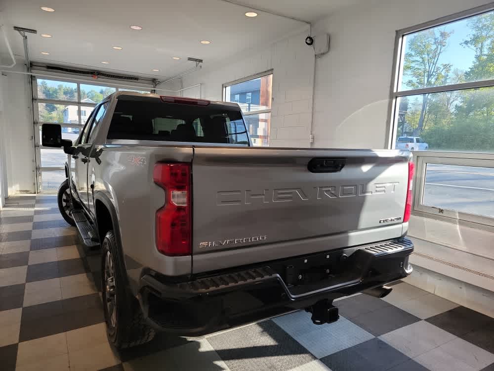 2024 Chevrolet Silverado 2500HD Custom