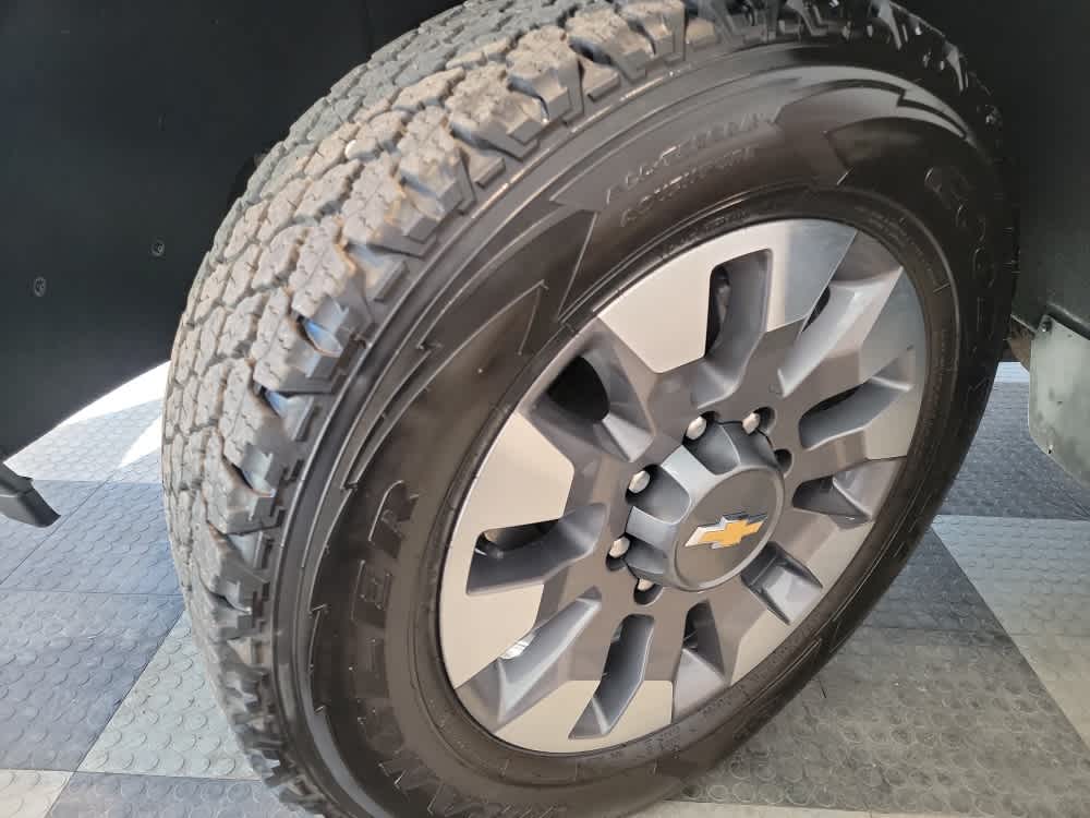2024 Chevrolet Silverado 2500HD Custom