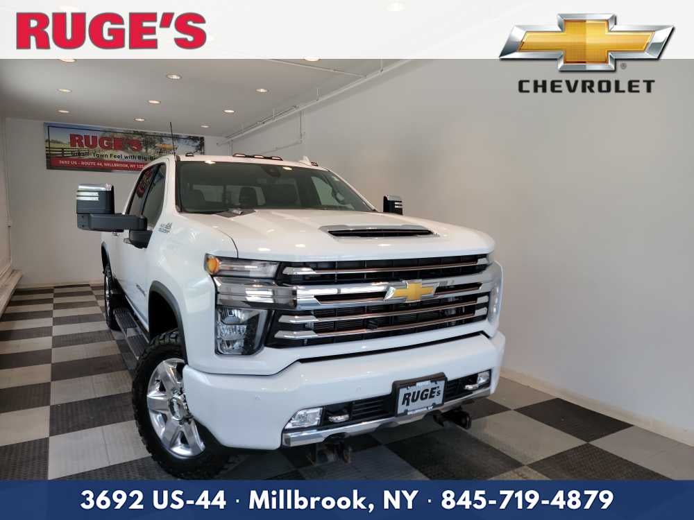 2023 Chevrolet Silverado HD High Country 4WD Crew Cab Standard Box's photo