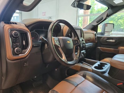 2023 Chevrolet Silverado 2500HD High Country