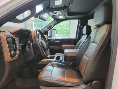 2023 Chevrolet Silverado 2500HD High Country