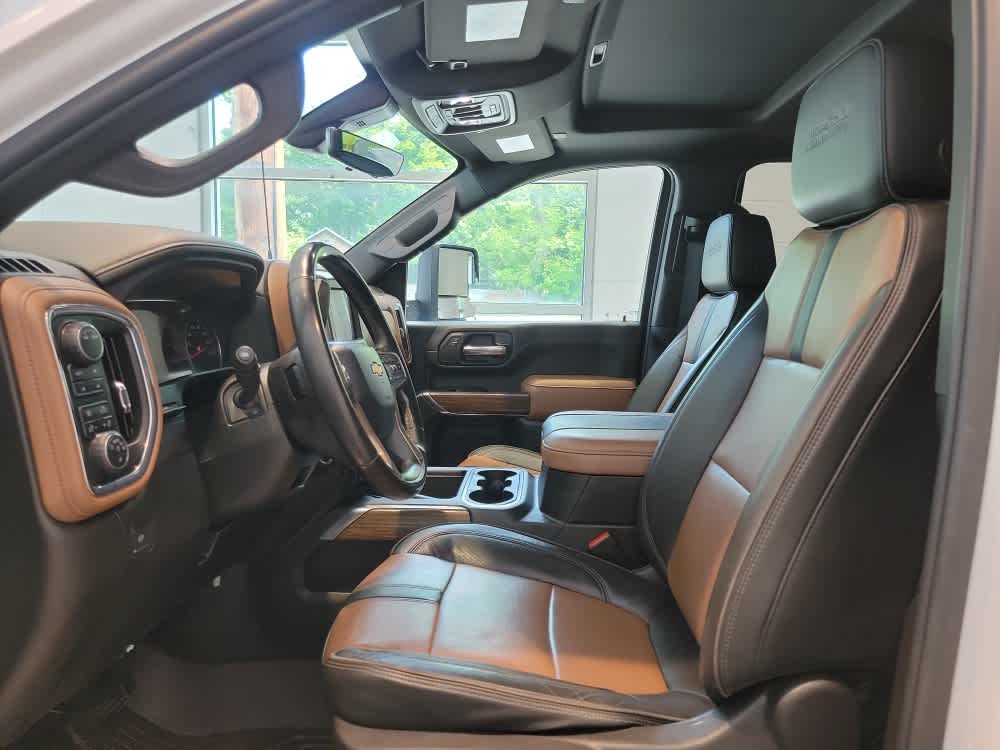 2023 Chevrolet Silverado 2500HD High Country