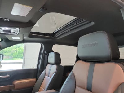 2023 Chevrolet Silverado 2500HD High Country
