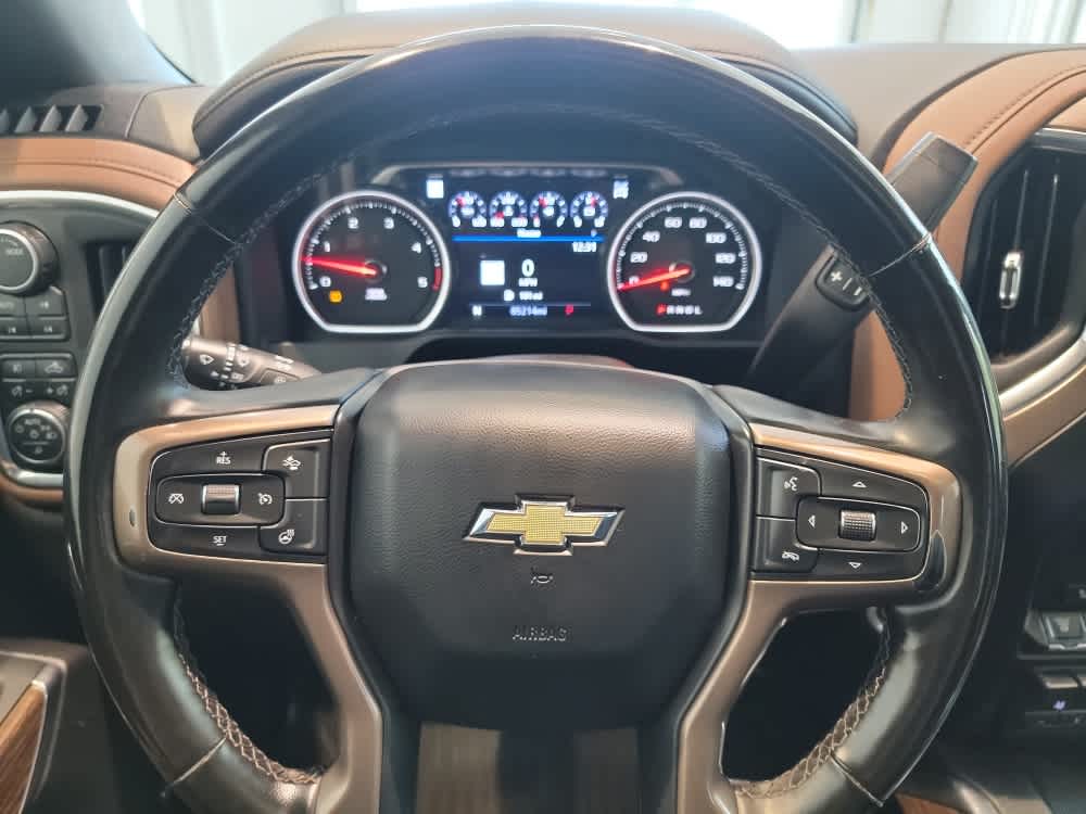 2023 Chevrolet Silverado 2500HD High Country
