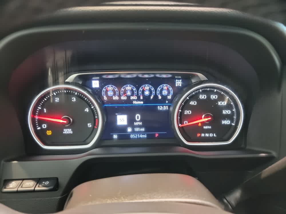 2023 Chevrolet Silverado 2500HD High Country