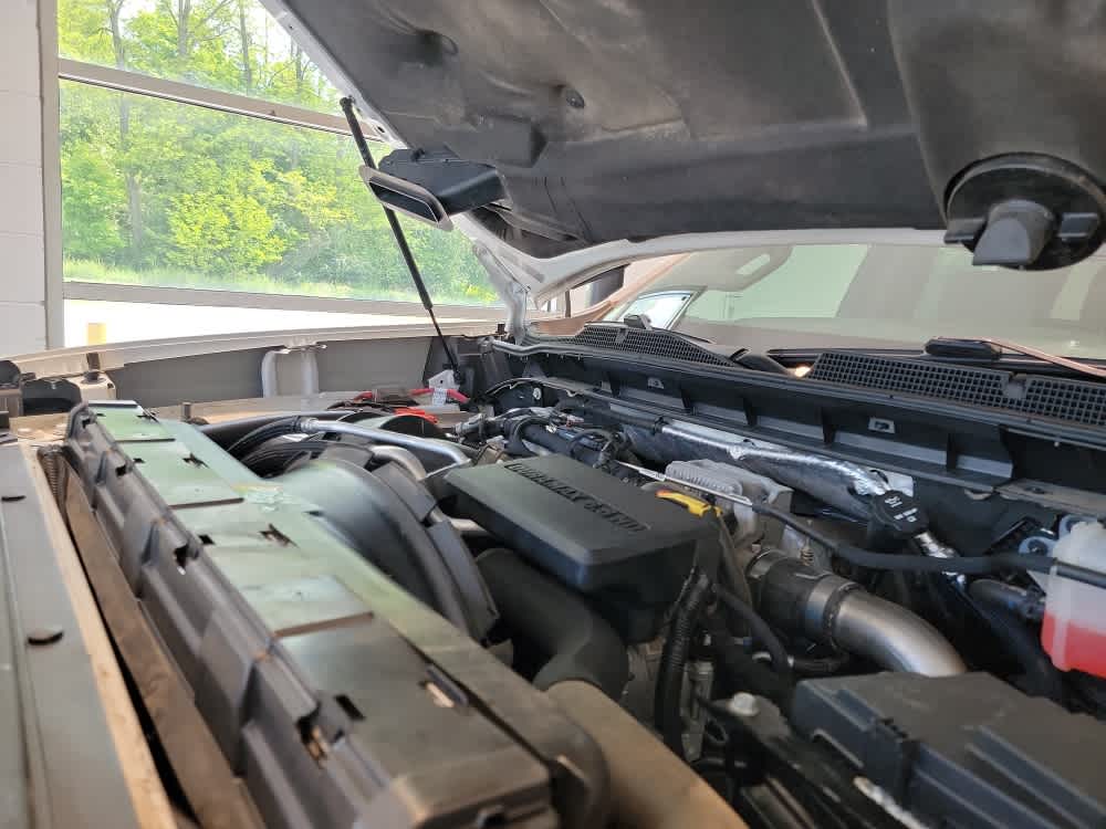 2023 Chevrolet Silverado 2500HD High Country