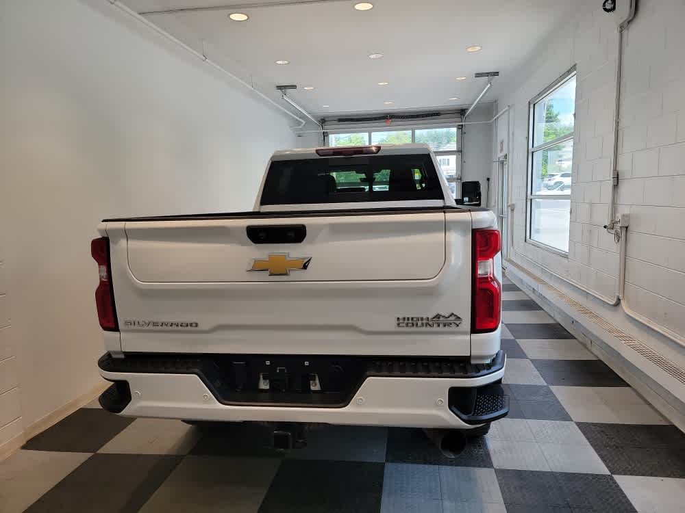 2023 Chevrolet Silverado 2500HD High Country