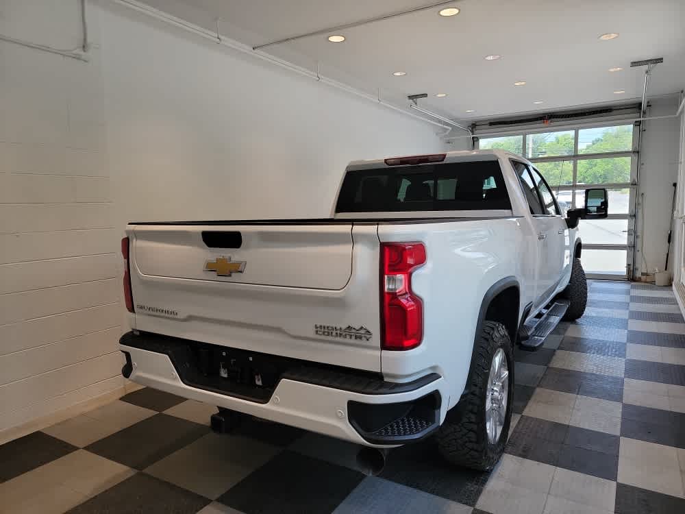 2023 Chevrolet Silverado 2500HD High Country