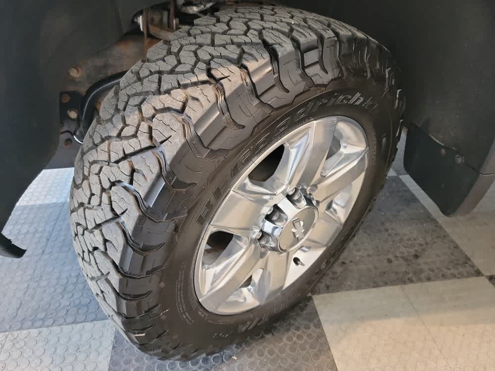 2023 Chevrolet Silverado 2500HD High Country