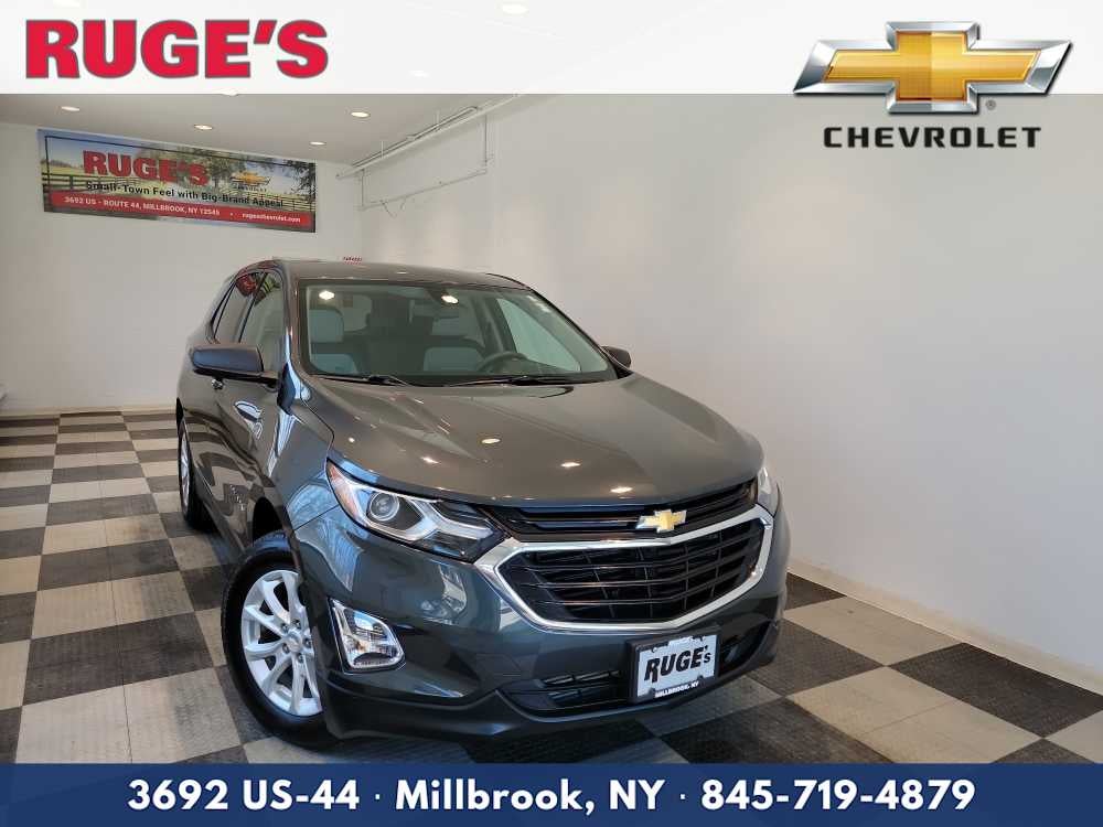 2019 Chevrolet Equinox LS