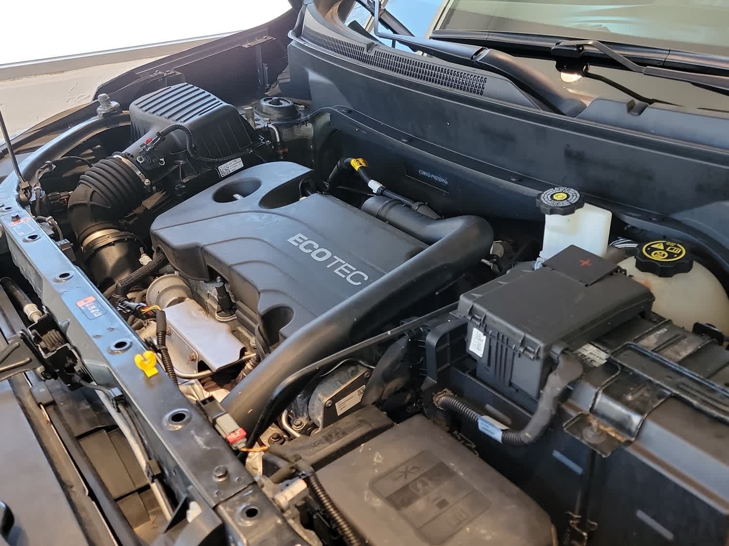 2019 Chevrolet Equinox LS