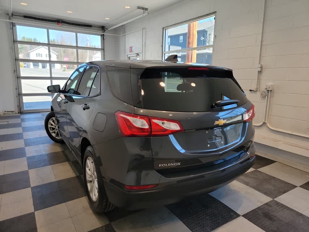 2019 Chevrolet Equinox LS