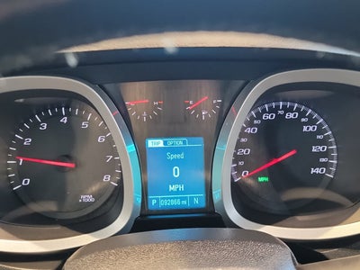 2016 Chevrolet Equinox LT