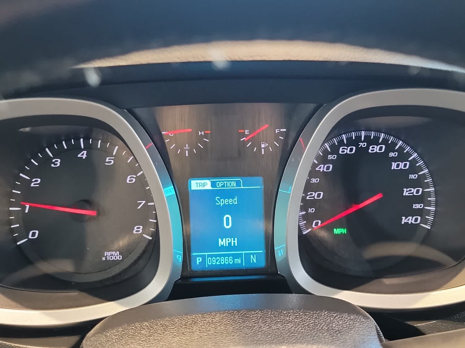 2016 Chevrolet Equinox LT