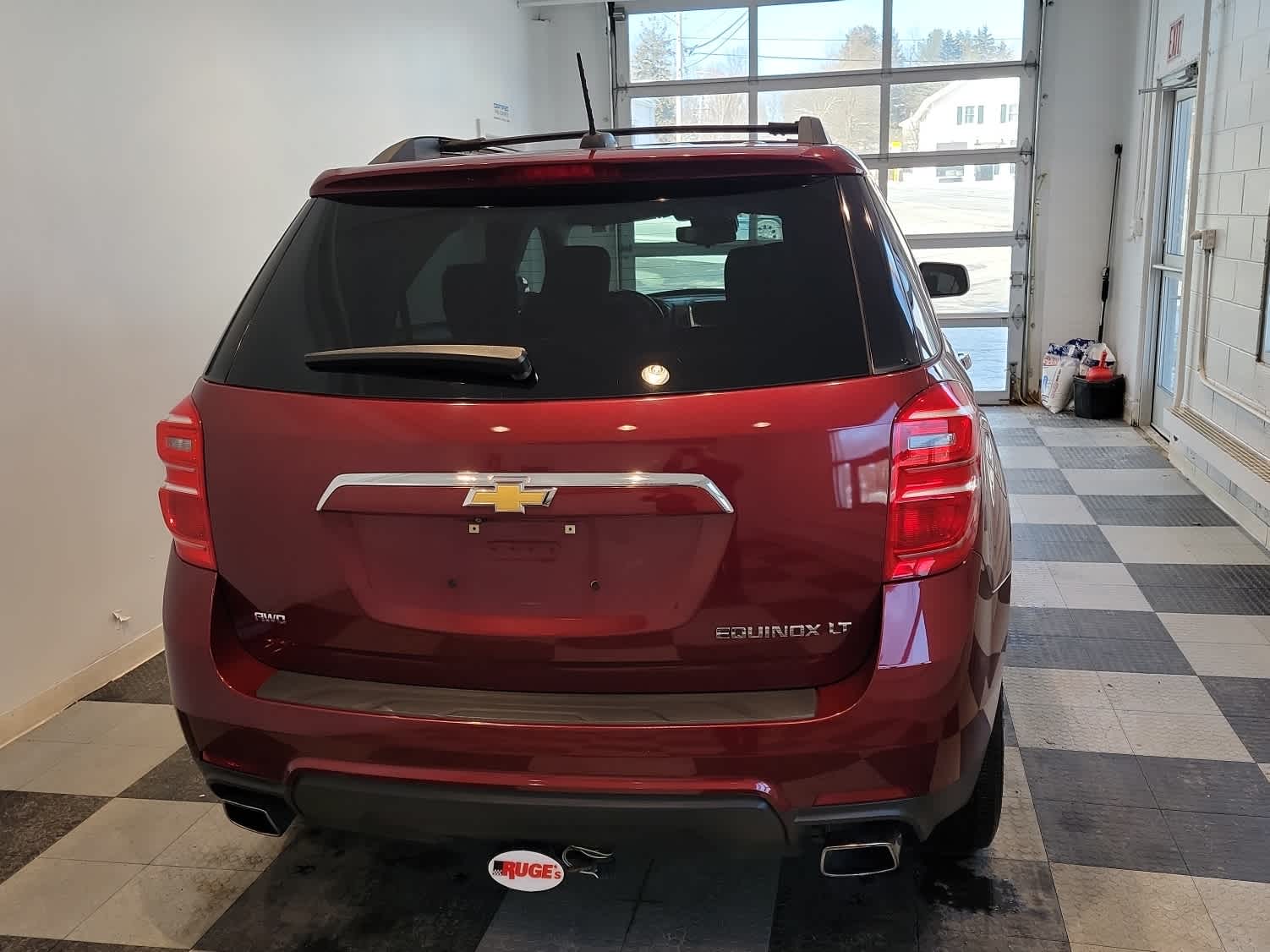 2016 Chevrolet Equinox LT