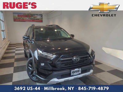 2024 Toyota RAV4 Adventure