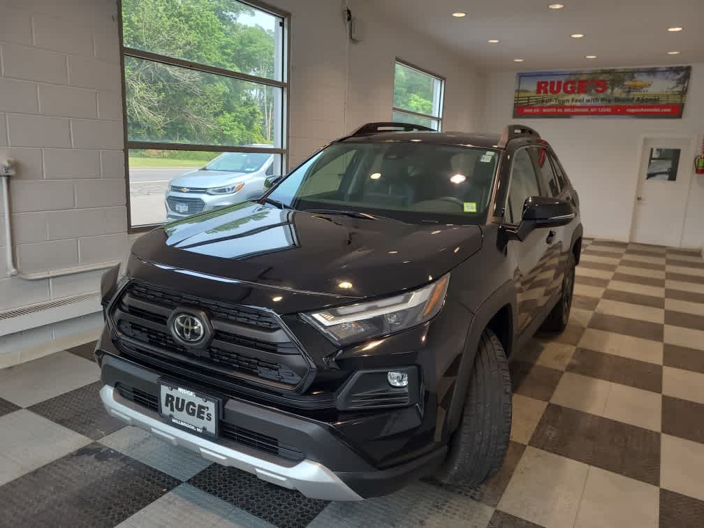 2024 Toyota RAV4 Adventure