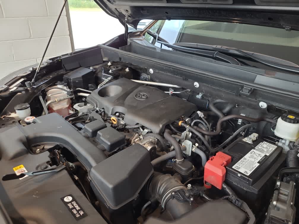 2024 Toyota RAV4 Adventure