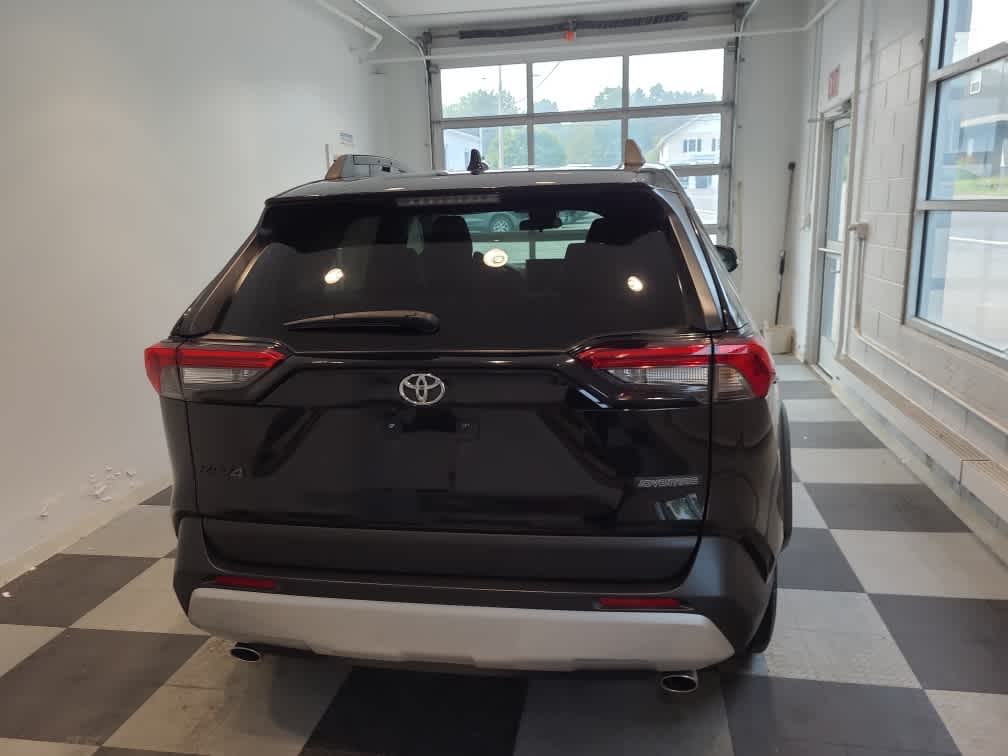 2024 Toyota RAV4 Adventure