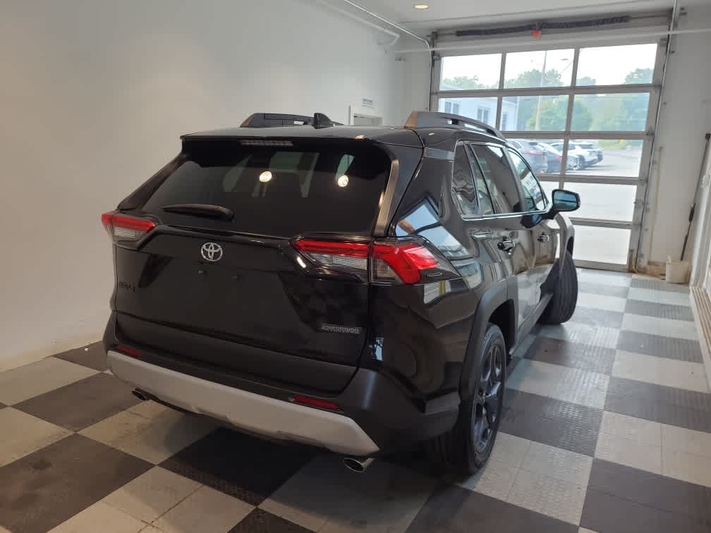 2024 Toyota RAV4 Adventure