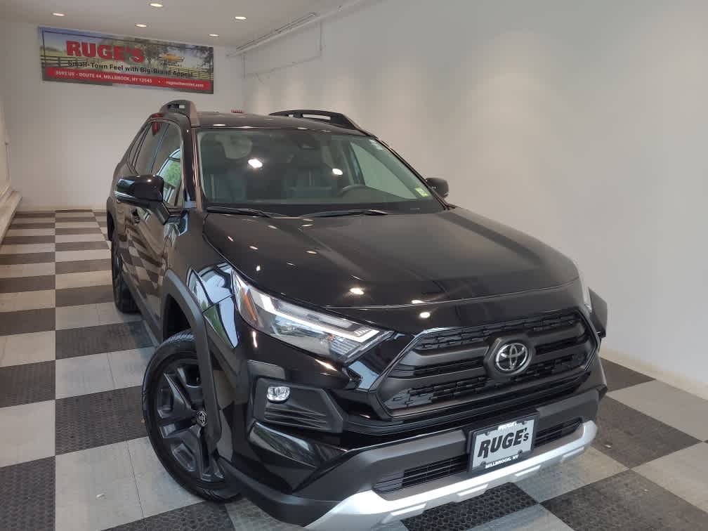 2024 Toyota RAV4 Adventure