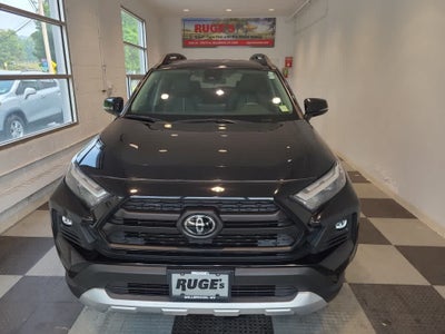 2024 Toyota RAV4 Adventure