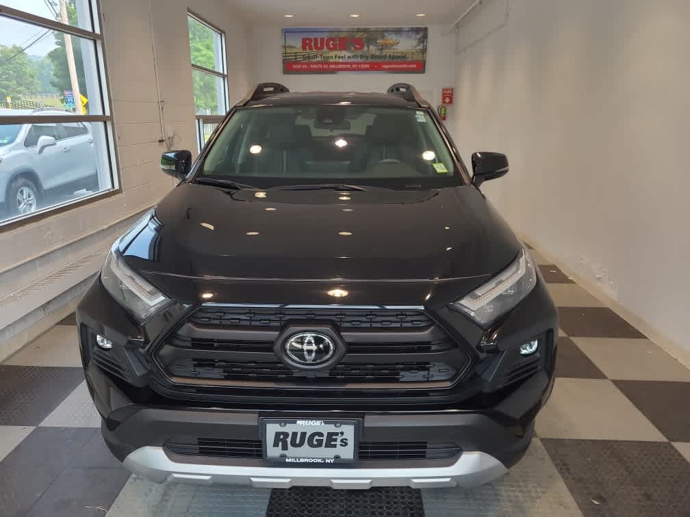 2024 Toyota RAV4 Adventure