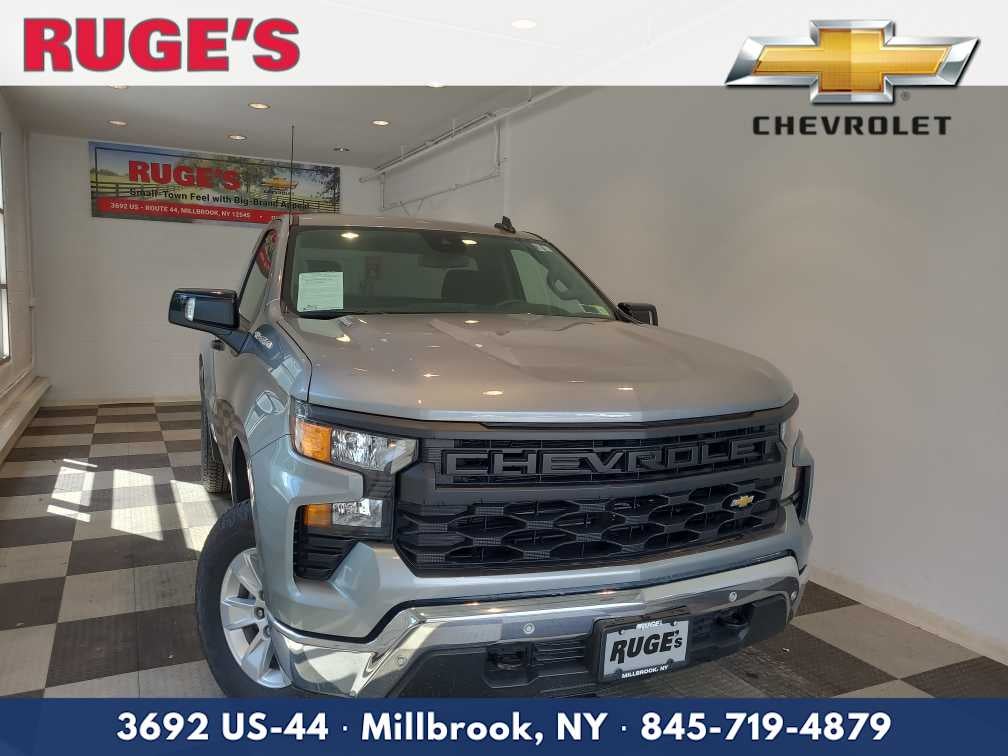 2025 Chevrolet Silverado 1500 Work Truck