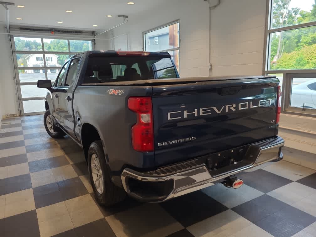 2022 Chevrolet Silverado 1500 LT