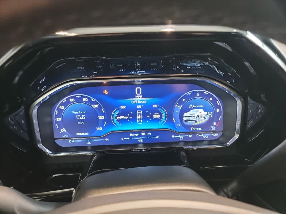 2023 Chevrolet Silverado 1500 LT