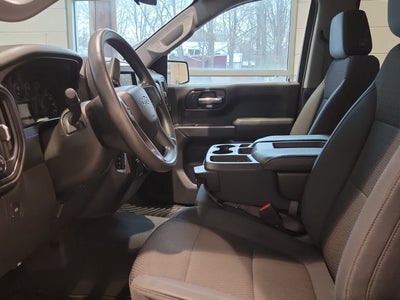 2019 Chevrolet Silverado 1500 Custom Trail Boss