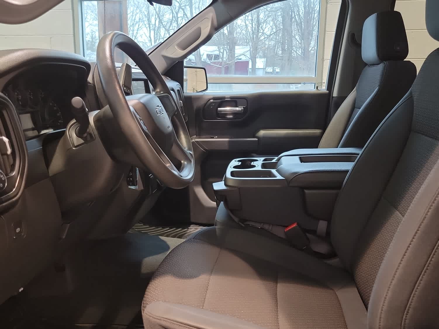 2019 Chevrolet Silverado 1500 Custom Trail Boss