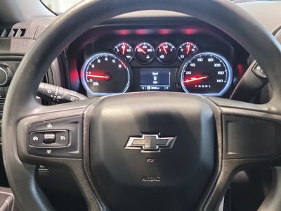 2019 Chevrolet Silverado 1500 Custom Trail Boss