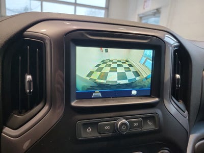 2019 Chevrolet Silverado 1500 Custom Trail Boss