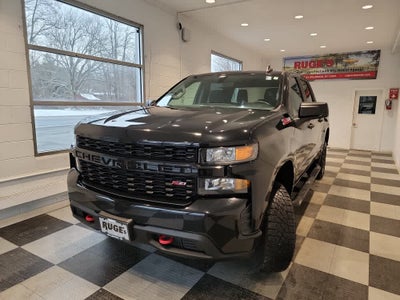 2019 Chevrolet Silverado 1500 Custom Trail Boss