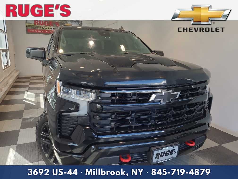 2023 Chevrolet Silverado 1500 LT Trail Boss