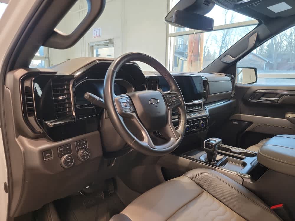 2024 Chevrolet Silverado 1500 ZR2