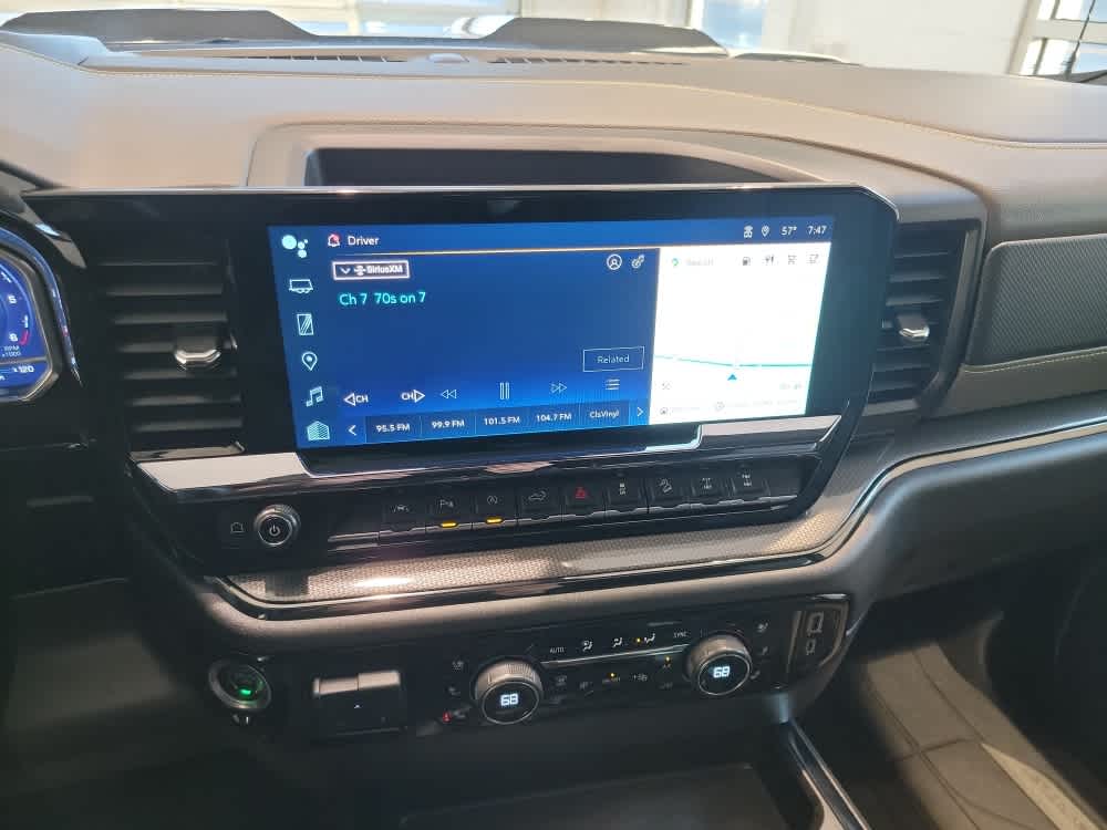 2024 Chevrolet Silverado 1500 ZR2