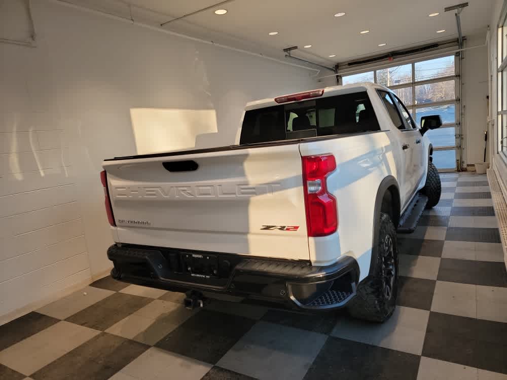 2024 Chevrolet Silverado 1500 ZR2