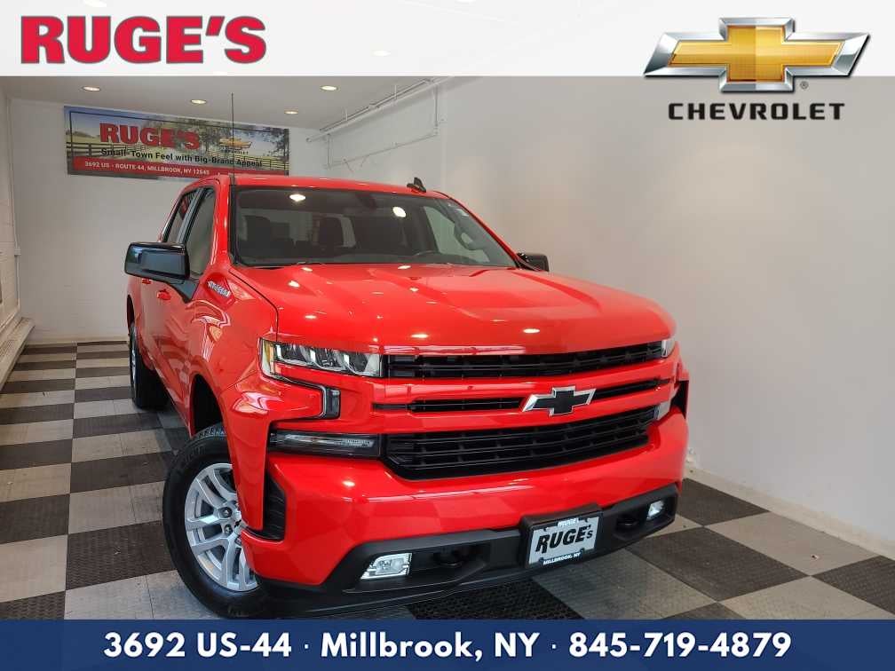 2019 Chevrolet Silverado 1500 RST