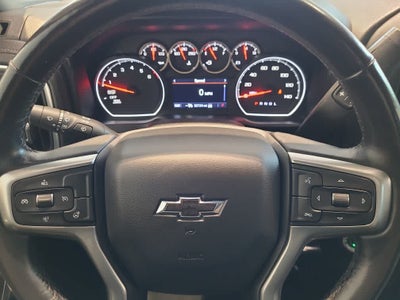 2019 Chevrolet Silverado 1500 RST