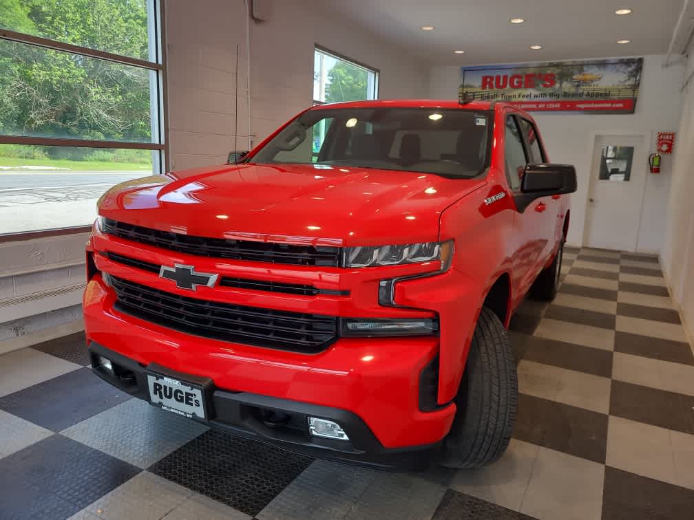 2019 Chevrolet Silverado 1500 RST