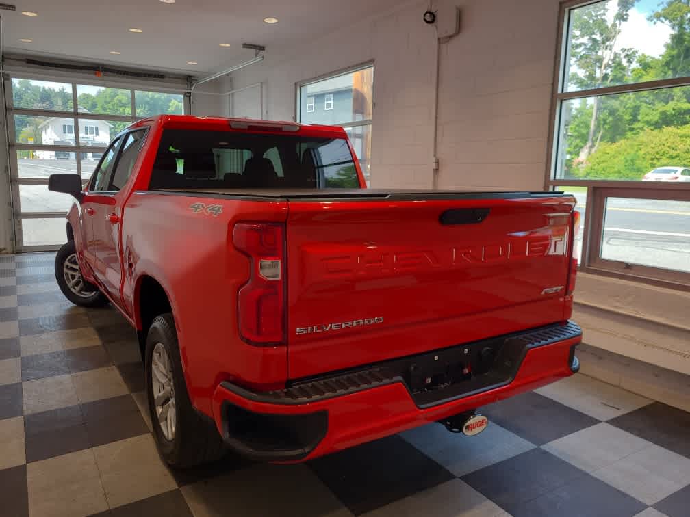 2019 Chevrolet Silverado 1500 RST